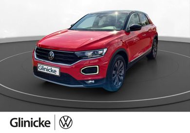 Volkswagen T-Roc, 2021
