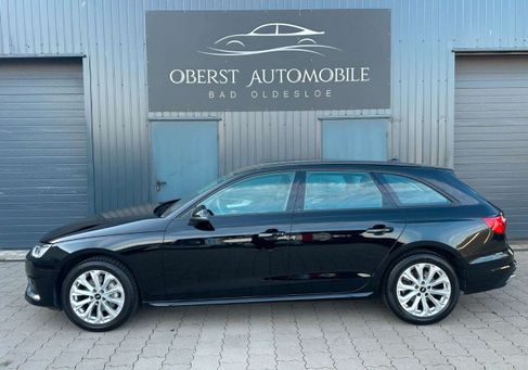 Audi A4, 2023