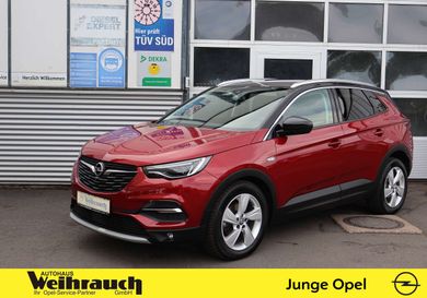 Opel Grandland X, 2019