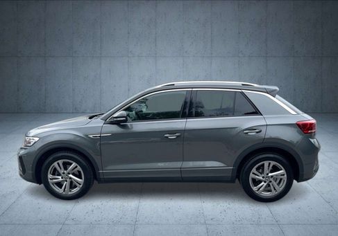 Volkswagen T-Roc, 2025