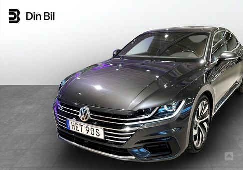 Volkswagen Arteon, 2020