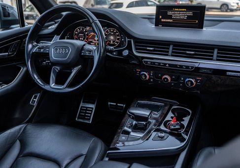 Audi Q7, 2017