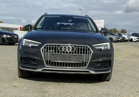 Audi A4 Allroad, 2017