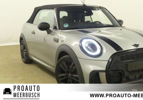 MINI Cooper Cabrio, 2023