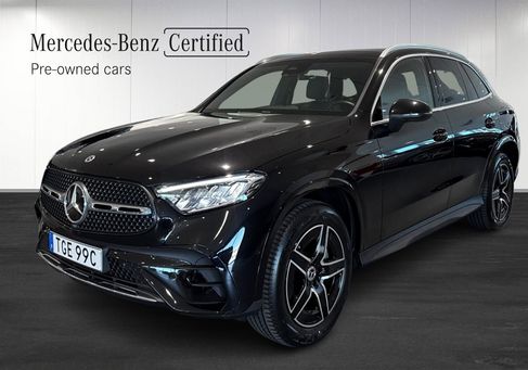 Mercedes-Benz GLC 300, 2025