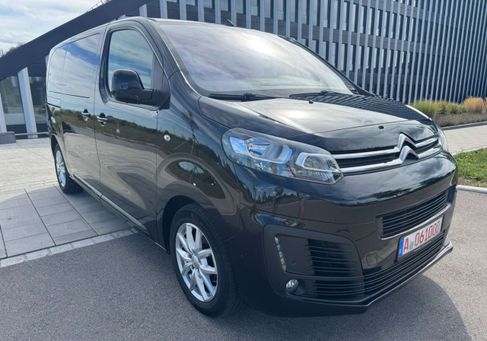 Citroën SpaceTourer, 2020