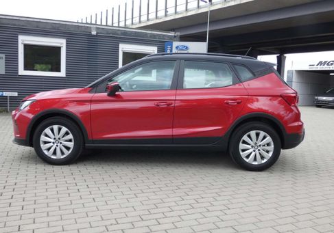Seat Arona, 2021