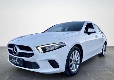 Mercedes-Benz A 180, 2020