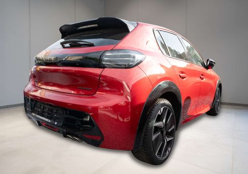 Peugeot 208, 2024