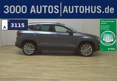 Seat Ateca, 2018