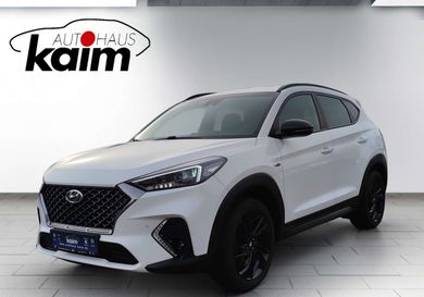 Hyundai Tucson, 2020