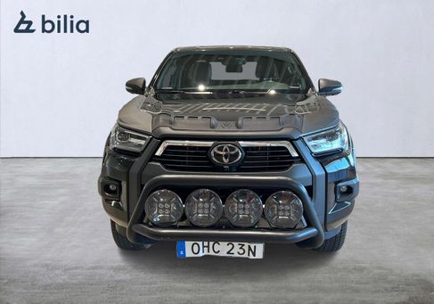 Toyota Hilux, 2023