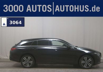 Mercedes-Benz CLA 250, 2022