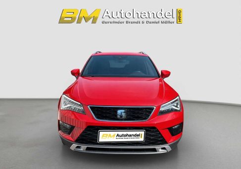 Seat Ateca, 2019