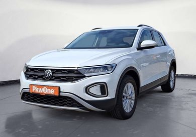 Volkswagen T-Roc, 2022