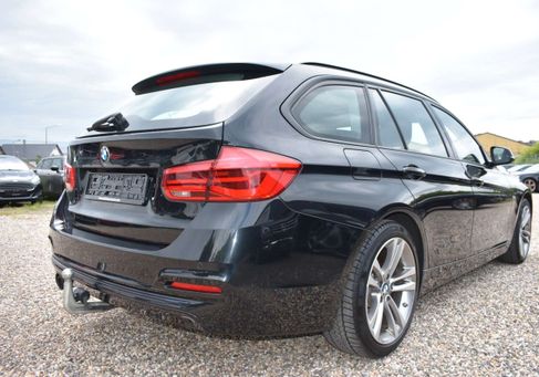 BMW 320, 2018