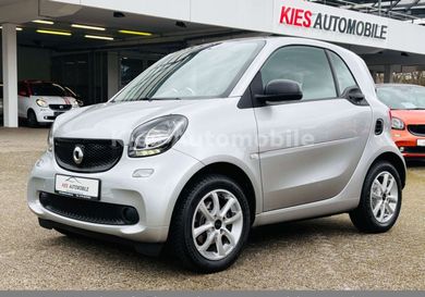 Smart ForTwo, 2018
