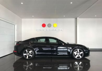 Porsche Panamera, 2025
