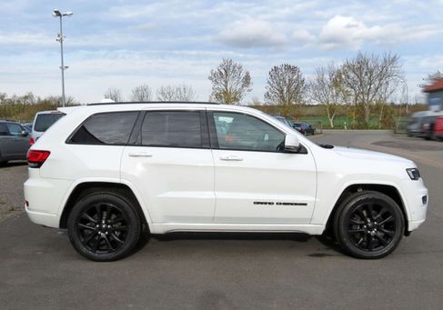Jeep Grand Cherokee, 2018