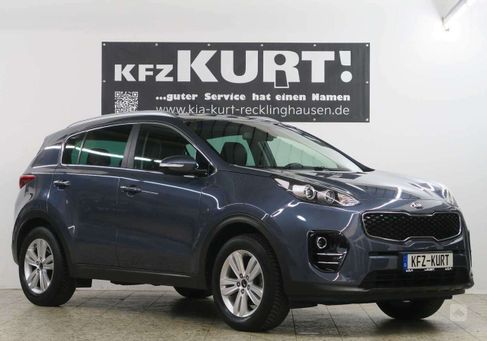 Kia Sportage, 2018