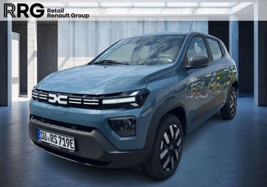 Dacia Spring, 2025