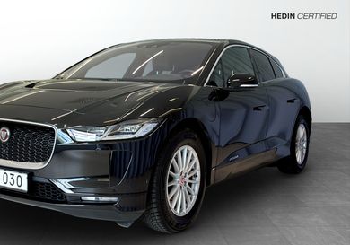 Jaguar I-Pace, 2019
