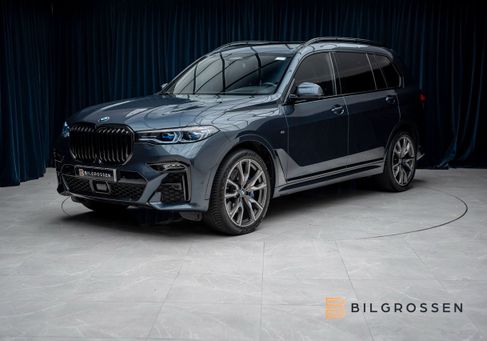 BMW X7, 2021