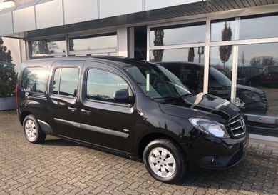 Mercedes-Benz Citan, 2017