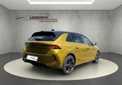 Opel Astra, 2024