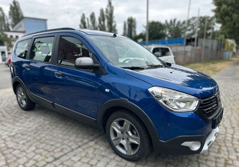 Dacia Lodgy, 2021 3