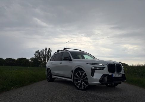 BMW X7, 2024
