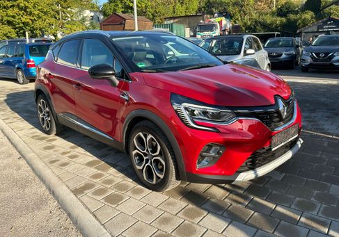 Renault Captur, 2021 3
