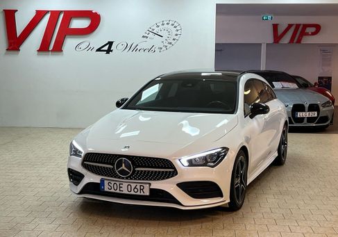 Mercedes-Benz CLA 200 Shooting Brake, 2020 2