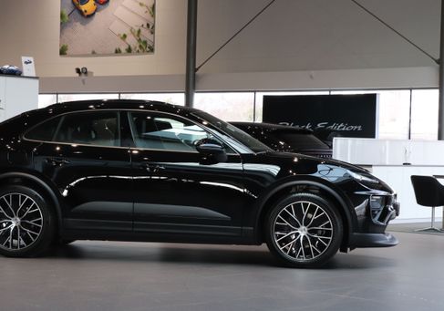 Porsche Macan, 2026