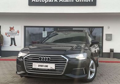 Audi A6, 2019