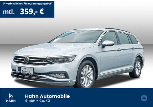 Volkswagen Passat Variant, 2022