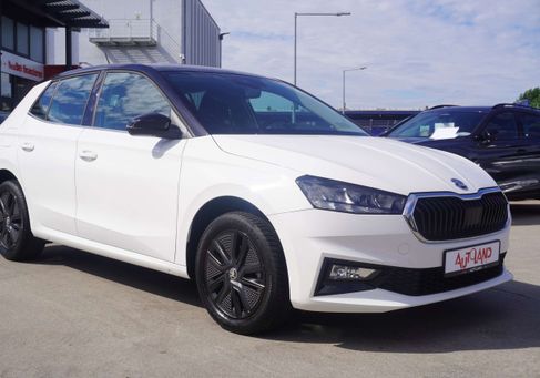 Skoda Fabia, 2022