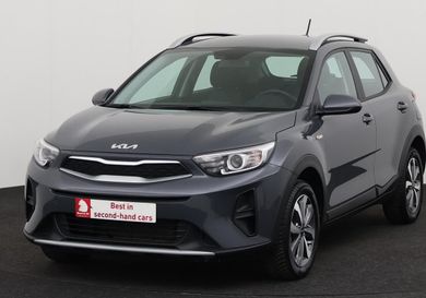 Kia Stonic, 2022