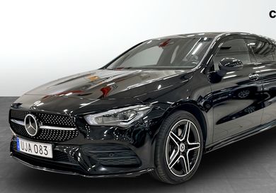 Mercedes-Benz CLA 250 Shooting Brake, 2023