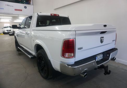 RAM 1500, 2018 3