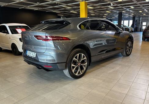 Jaguar I-Pace, 2019