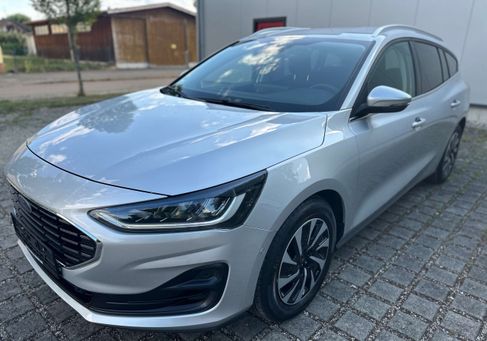 Ford Focus, 2022