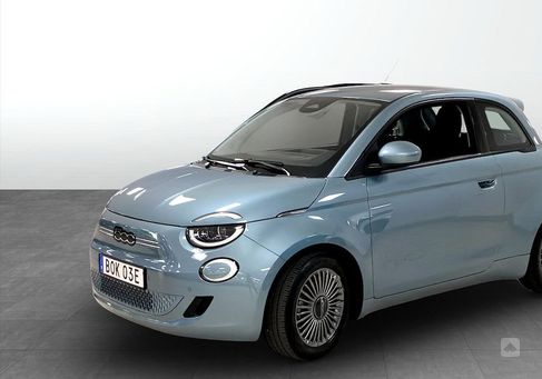 Fiat 500, 2022