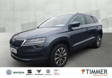 Skoda Karoq, 2022