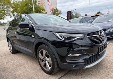Opel Grandland X, 2019