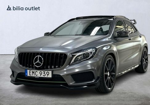 Mercedes-Benz GLA 45 AMG, 2015