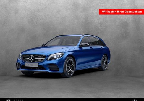 Mercedes-Benz C 220, 2019