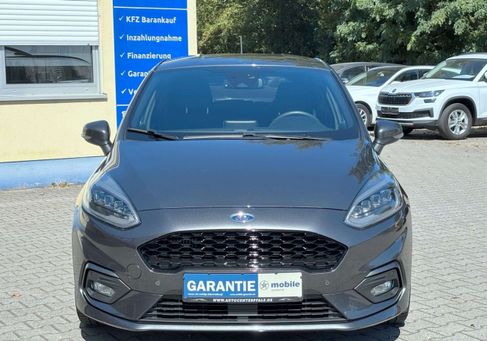 Ford Fiesta, 2020