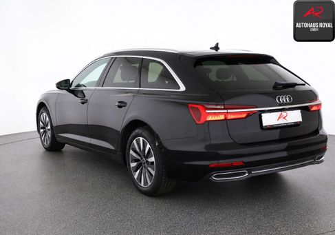 Audi A6, 2021