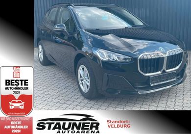 BMW 216, 2025